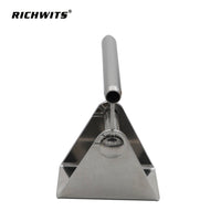Fall Protection System Support Stainless Steel 316 Roof Horizontal Lifeline Safety Protection