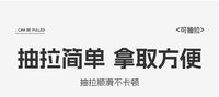 微波炉置物架抽拉式厨房电饭煲架子台面多功能电器烤箱收纳架
