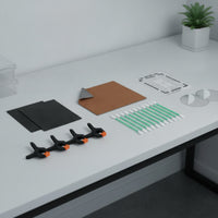 Allcomplete Trading Card Cleaning Kit Complete Trading Card Care Kit Professional Safe for Collectors, Hobbyists, Tabletop, Desk