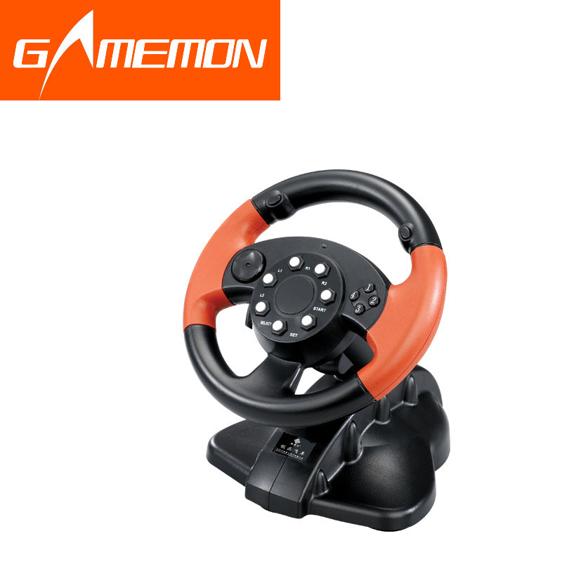 ABS Racing Wheel Game Controller for PS4/XBOXONE/XBOX360/PS3/PC