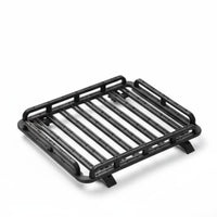 1/10 Scale Luggage Rack RC Car Roof Rack Lightweight Crawler Cargo Basket