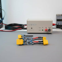 Smoke Stopper LED Display Electronics Protection for Bench Testing