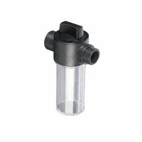 Car Soap Sprayer One Knob Foam Control for Weekend Wash