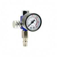 Pneumatic Pressure Regulating Valve Metal Body Spray Regulator Universal Fit