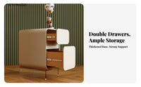 Floating Nightstand Modern Design Floating Drawer Shelf Minimalist design