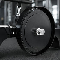 Squating Exercise Machine Portable Squating Machine Metal and Fitness Equipment for Home Gym