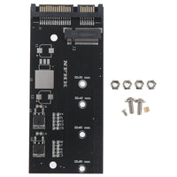 SATA B+M key M.2 NGFF SSD转2.5 SATA3转接卡to SATA 3 adapter