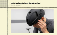 Lightweight shockproof helmet