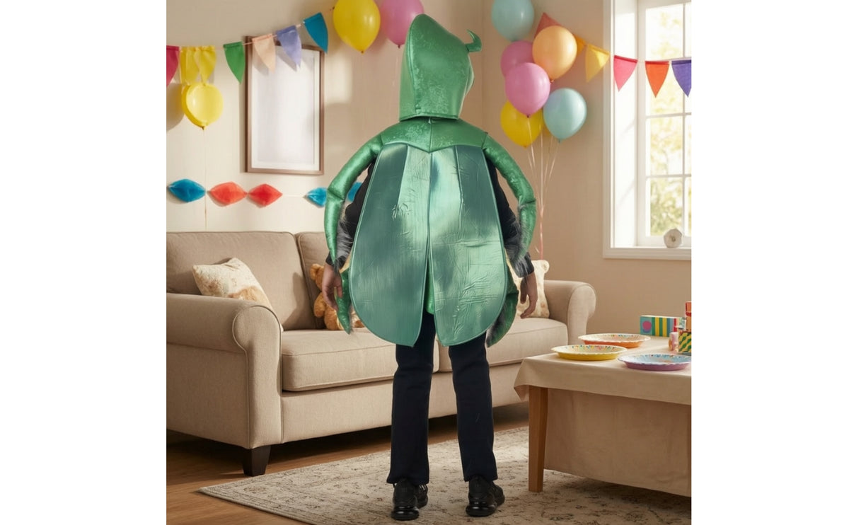 Segmented Costume