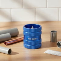 inner/outer Tubing and Pipe Reamer Precision for Plumbers, DIYers