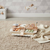 Xylophone Drum Set Hand-Eye Coordination Percussion Playset Multifunction
