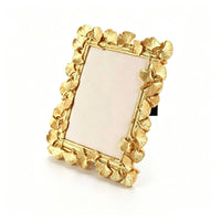 Jewelry Display Frame Tabletop Jewelry Display with Stand Necklace Earring Bracelet Holder Vintage Ornate for Women, Vanity