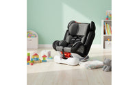 Comfortable Padding Infant to Toddler Car Seat Adjustable Reclining Baby Car Seat Vehicle Anchorage System Compatible for Children