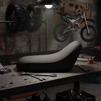 Non-Slip Motorcycle Seat Cushion