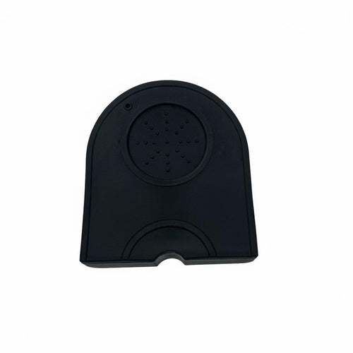 Coffee Press Pad Espresso Tamper Mat Food Grade Silicone Sturdy Corner Protection Pad Anti Slip Surface Waterproof Quick Clean Suitable for Home Bar Office