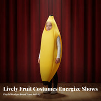Stage Performance Pullover Costume Tunic One-Piece Nonwoven Costume Garment Lightweight for Adult