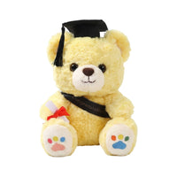 Graduation Teddy Bear 23 Cm Seated Teddy Bear Soft Soft Toy Keepsake Gift