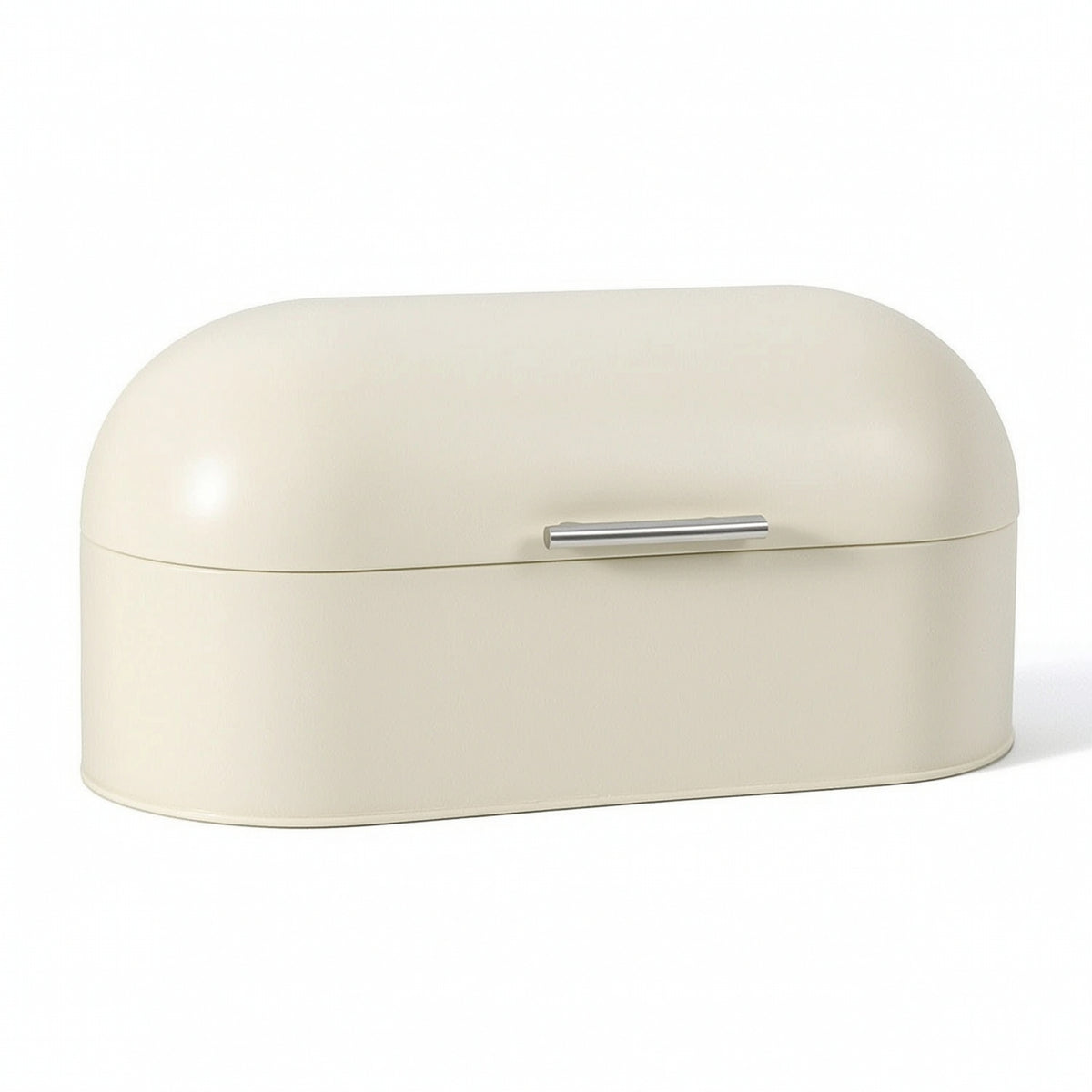 Bread Box with Lid Dustproof Bread Box Container Hinged Sturdy for Homeowners, Kitchen, Pantry