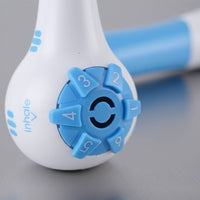Lung Capacity Exerciser Easy to Clean Portable Lung Capacity Exerciser