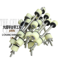 Lichuang Maple/Nylon Cello Clamp for Instrument Repair and Assembly