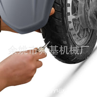摩托车汽车真空胎补胎工具蘑菇钉子午线维修工具橡胶子弹蘑菇头