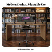 Adjustable rotate Bar Stool Cushioned Seat Adjustable rotate counter stoolstool for Adults