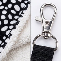 Cat Hammock Hanging Cat Bed with Metal Hooks, Washable Soft Hammock Bed for Pet Cage, Indoor Cat Hammock Hanging Bed for Small Animals and Pets