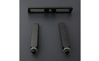 Construction Machinery Travel Gearbox Wrench Matte Black Gearbox Nut Wrench Rigid Spanner for Mechanics, Workshops