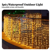 Solar Powered Fairy Lights Automatic On/deactivated Solar Powered String Lights