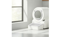Self-Cleaning Cat Litter Box Odor Control Automatic Cat Litter Box Pet Supplies Safety Protection Deodorizing for Cats