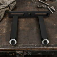 Construction Machinery Travel Gearbox Wrench Matte Black Gearbox Nut Wrench Rigid Spanner for Mechanics, Workshops