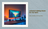 Music Sync RGB LED Strip