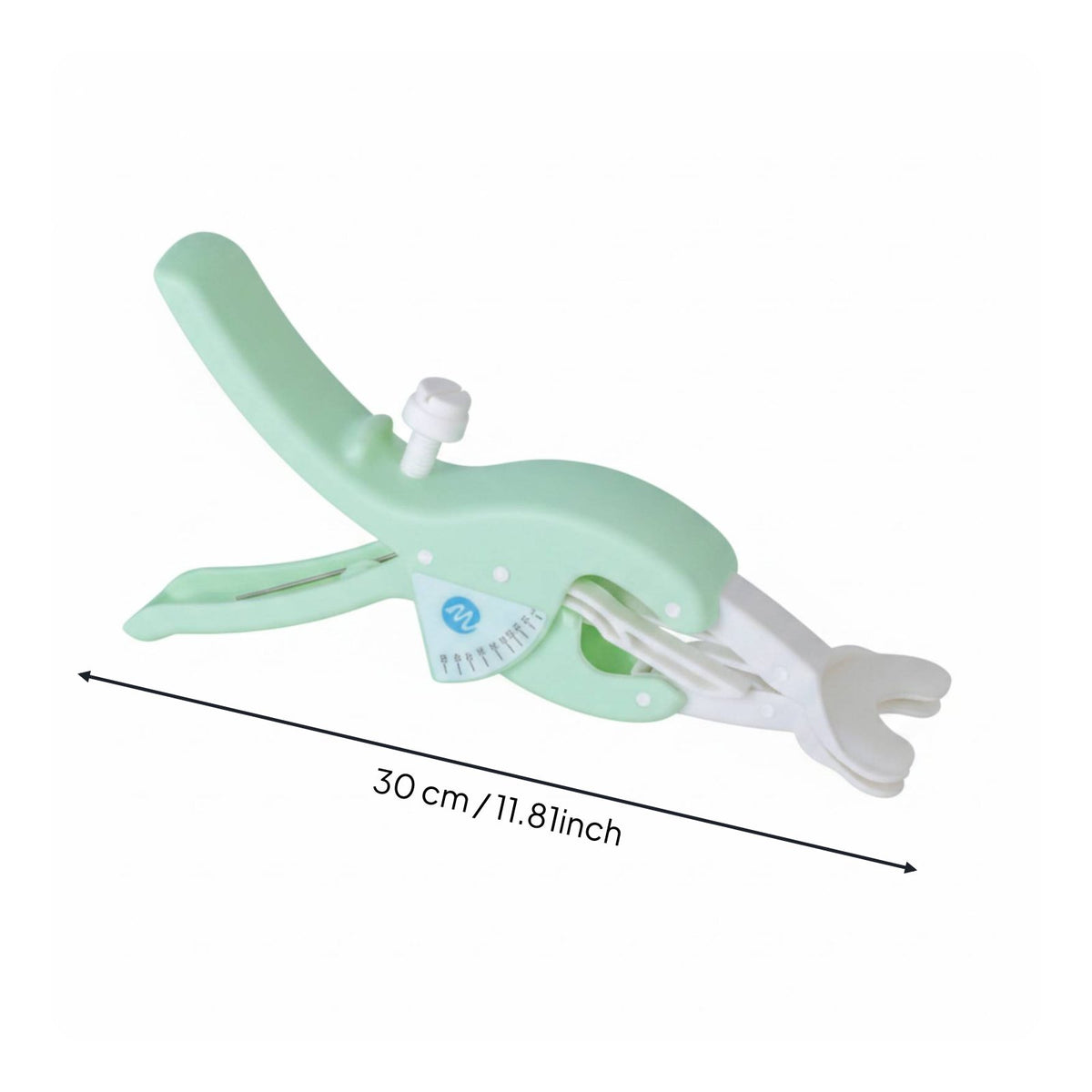 Oral Opening Exerciser Adjustable Jaw Stretch Coach Easy to Use for Patients