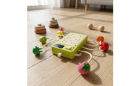 Power Strip Toy Interactive Plug and Socket Toy   Pretend Power Outlet for Airplane, Preschool