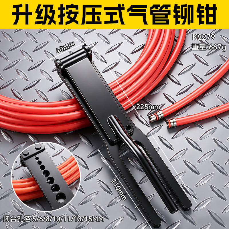 Press Type Pliers