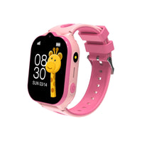 4G Smart Watch with Camera Adjustable Smart Telephone Watch with Touchscreen Smartwatch with Camera Compact for Children