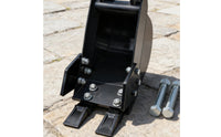 Easy Installation Mini Excavator Attachment Long-Lasting Small Excavator Tool Head Wear-Resistant Hydraulic Thumb Kit Multi-Functional for Forestry, Demolition, Landscaping, Farming