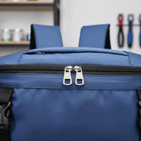 Housekeeping Tool Backpack Padded Shoulder Straps Janitorial Supply Backpack