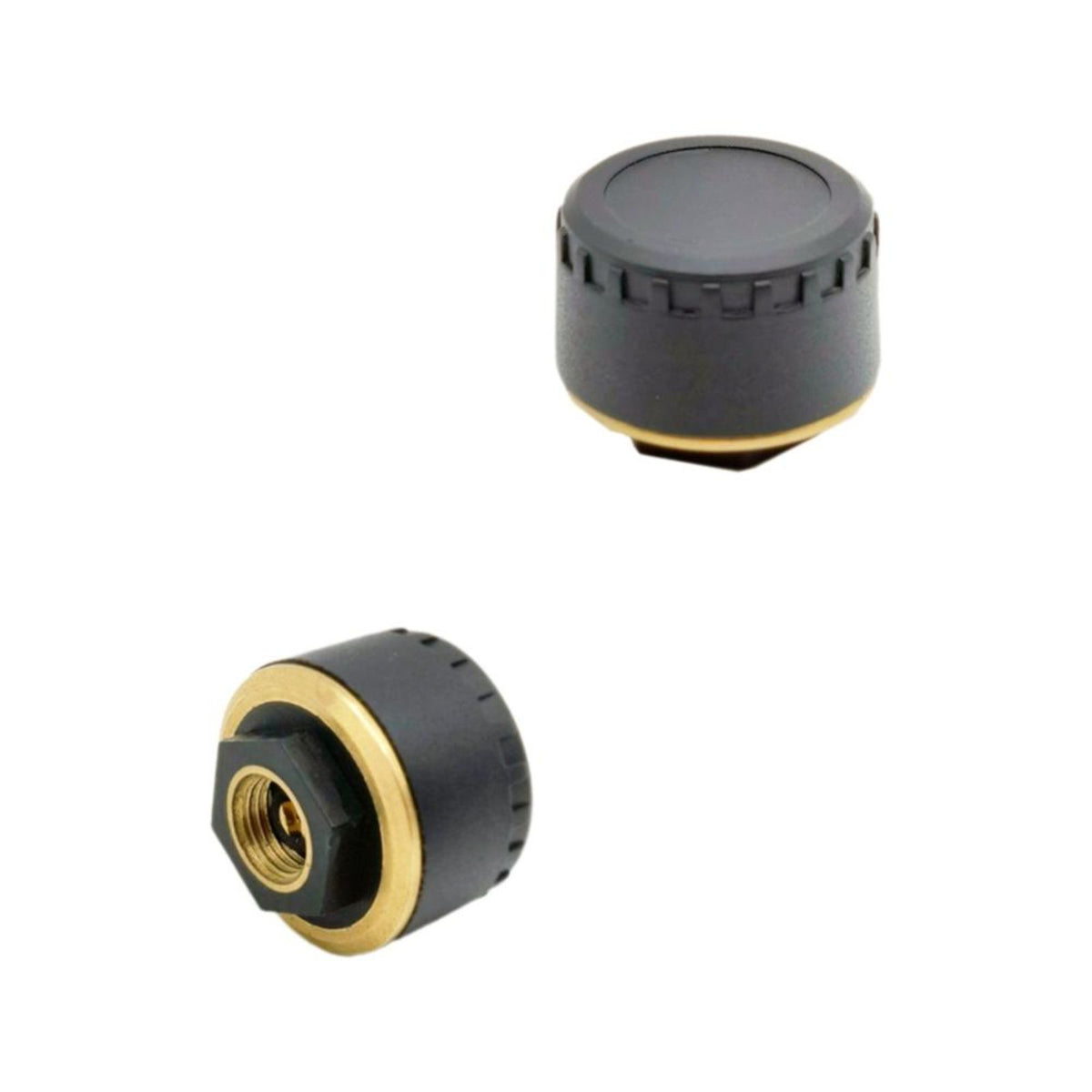 wirelesslink fifth-generation Tire Pressure tracking System, External Sensors, Motorcycle, Instant Pressure & Temperature Display, Waterproof LCD Display