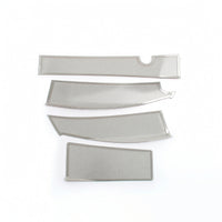 4 Pieces Dust Trumpet Cover    Hood Dust Trumpet Cover  Compatible for Cosmetic Replacement
