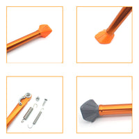 Side Stand Kickstand for KTM 300 XC/XCW 2008-2014, ABS Material