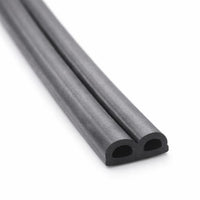 Car Door Seal Strip Rubber Sealing Strip for Most SUVs Sedans, Soundproof Noise  #variant:10 meters