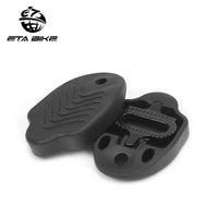 Mountain Bike Pedal Cleat Covers Self-Locking Pedal Clips Protector