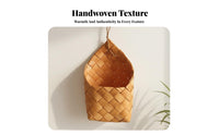 Semi-Circle vertical Vase Indoor & Outdoor Use Home Decor Item Space-Saving