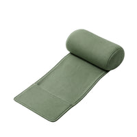 Ergonomic Contoured Headrest Pillow Neck Support Pillow for Reclined Surface