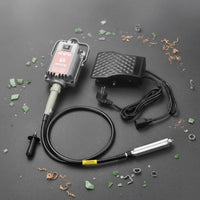 Hanging Rotary Carver Multifunction Hanging Grinder Multi-Functional