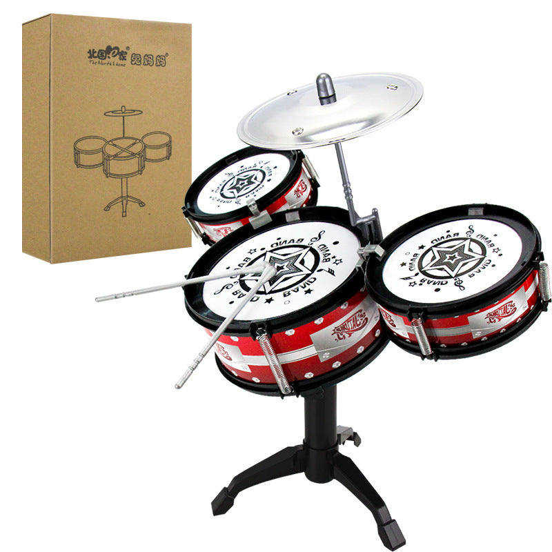 3 Drums