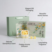 Osmanthus Aroma Stone Diffuser