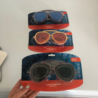 Adult Sunny G Mariner Mirror Goggles Anti-Fog Swimming Goggles
