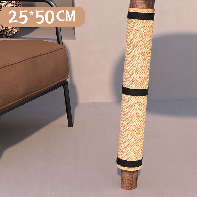Natural / 25-50cm Table Leg